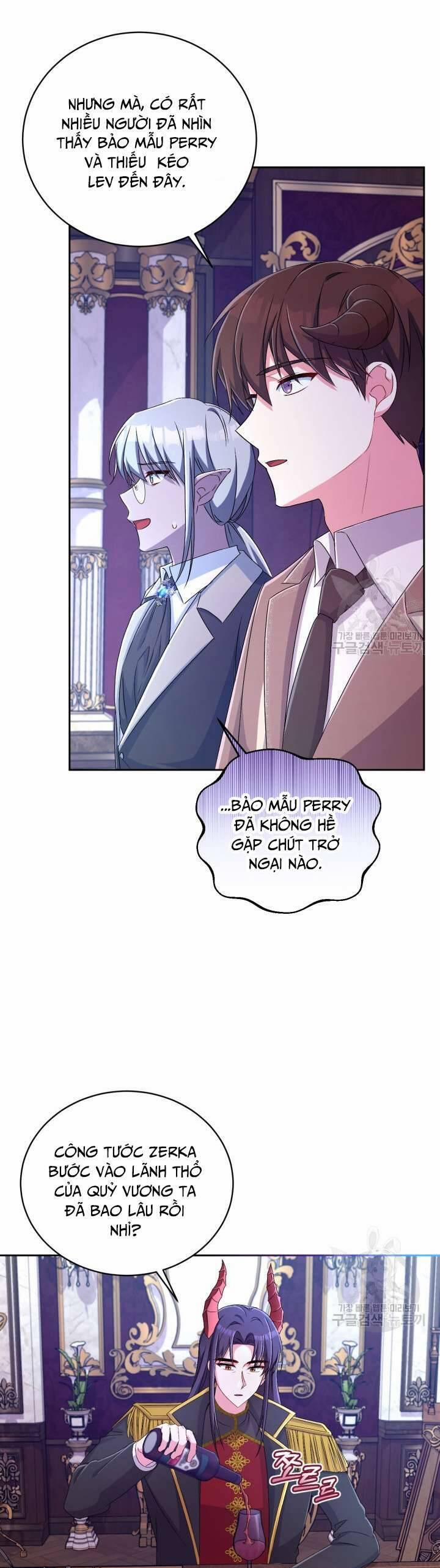 Búp Bê Quản Gia Của Ma Vương 18 trang 38