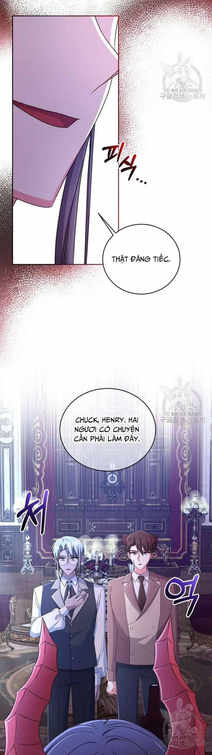 Búp Bê Quản Gia Của Ma Vương 18 trang 40