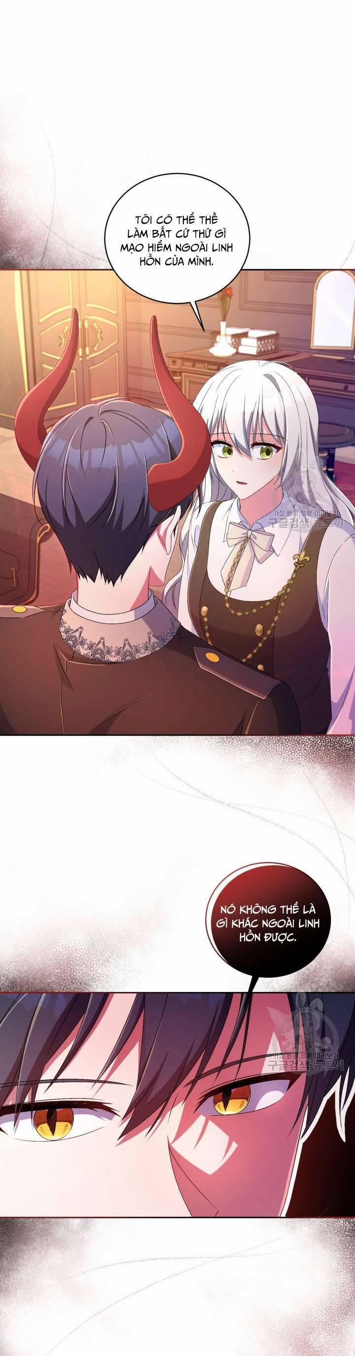 Búp Bê Quản Gia Của Ma Vương 18 trang 6