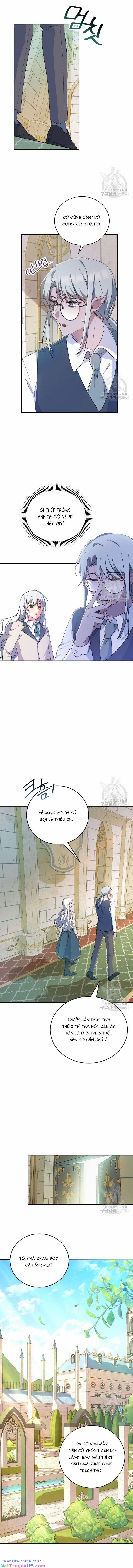 Búp Bê Quản Gia Của Ma Vương 2 trang 4