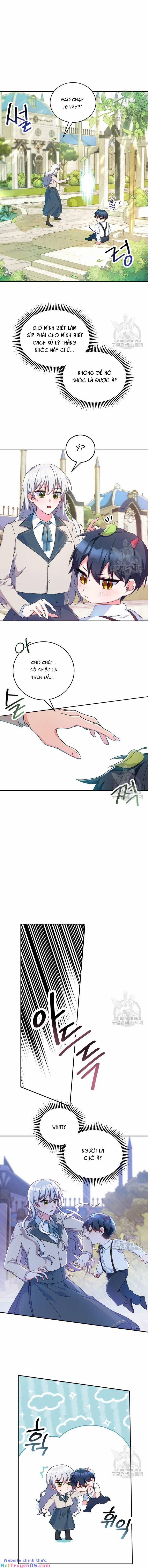 Búp Bê Quản Gia Của Ma Vương 2 trang 6