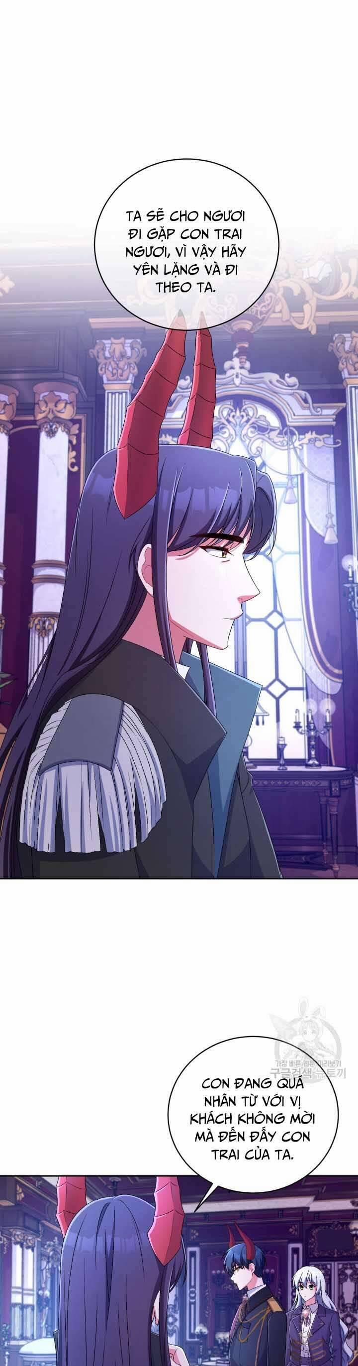 Búp Bê Quản Gia Của Ma Vương 21 trang 0