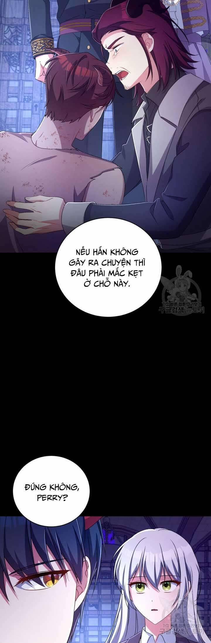 Búp Bê Quản Gia Của Ma Vương 21 trang 10