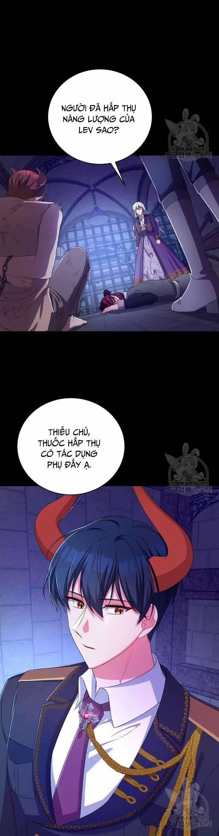 Búp Bê Quản Gia Của Ma Vương 21 trang 22