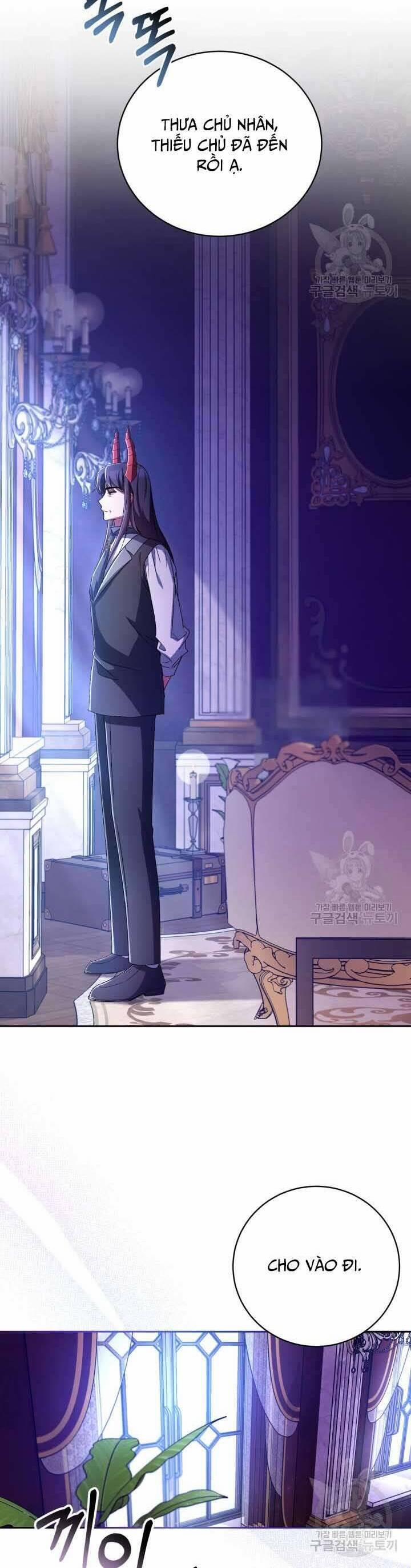 Búp Bê Quản Gia Của Ma Vương 21 trang 29