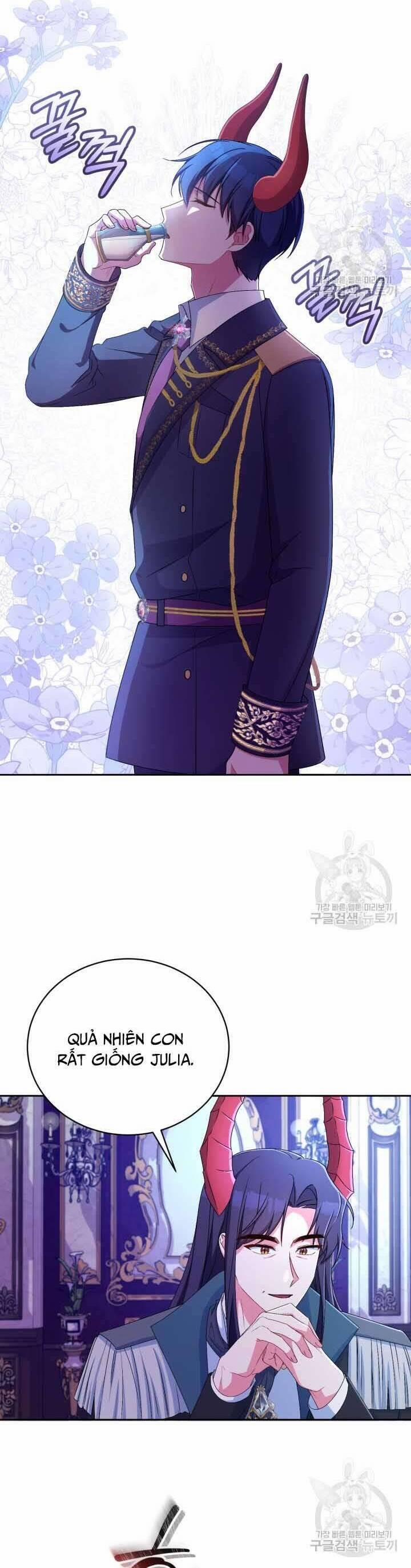 Búp Bê Quản Gia Của Ma Vương 21 trang 3