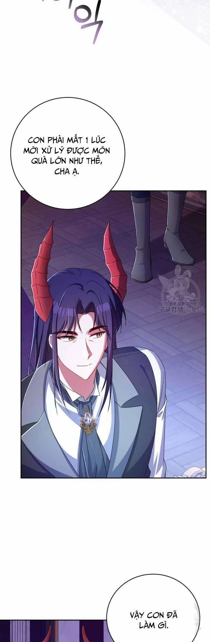 Búp Bê Quản Gia Của Ma Vương 21 trang 30
