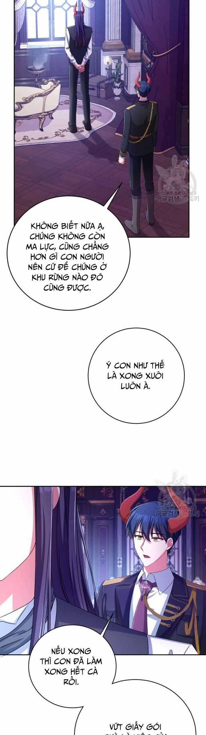 Búp Bê Quản Gia Của Ma Vương 21 trang 33