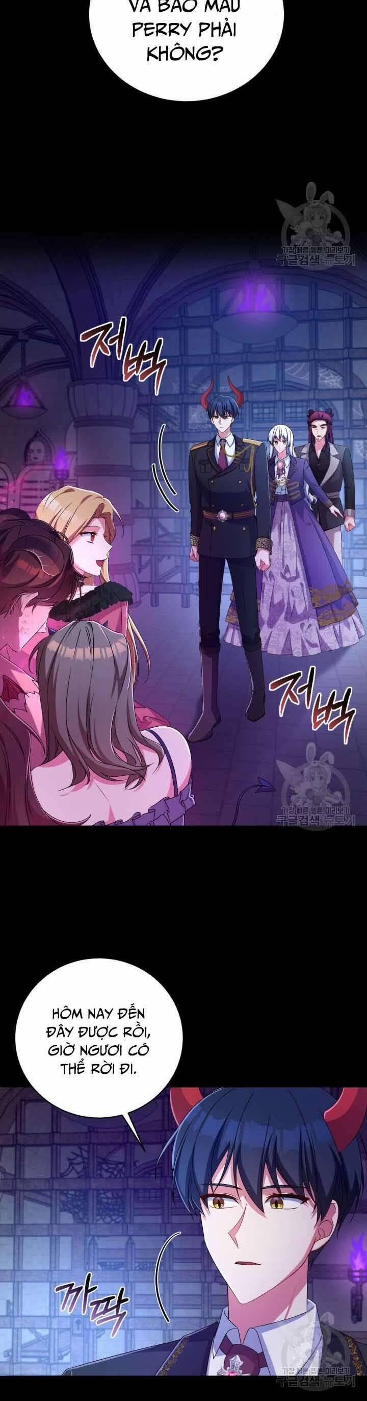 Búp Bê Quản Gia Của Ma Vương 21 trang 7