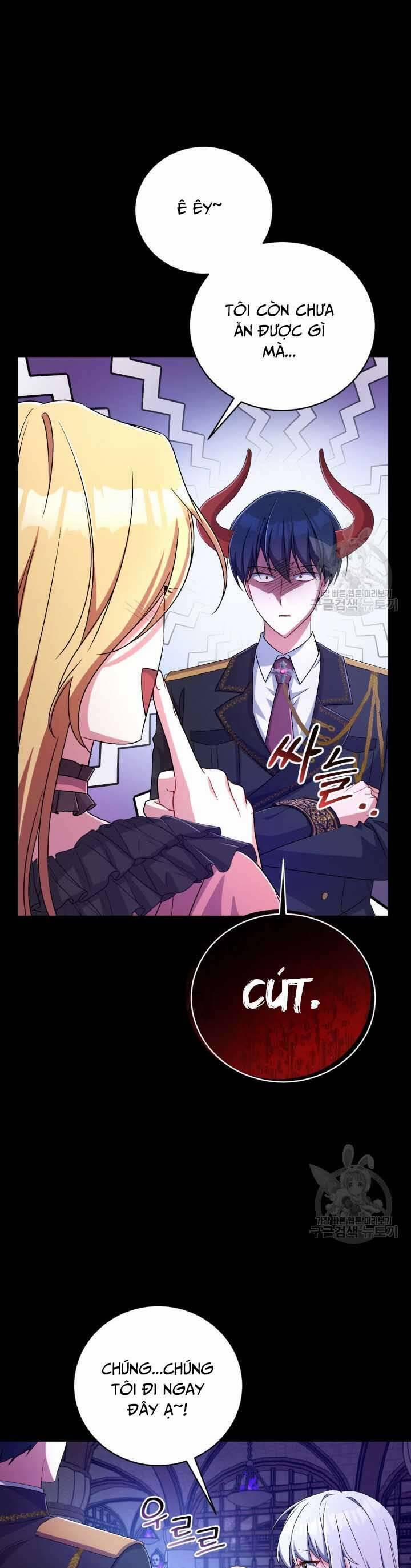 Búp Bê Quản Gia Của Ma Vương 21 trang 8