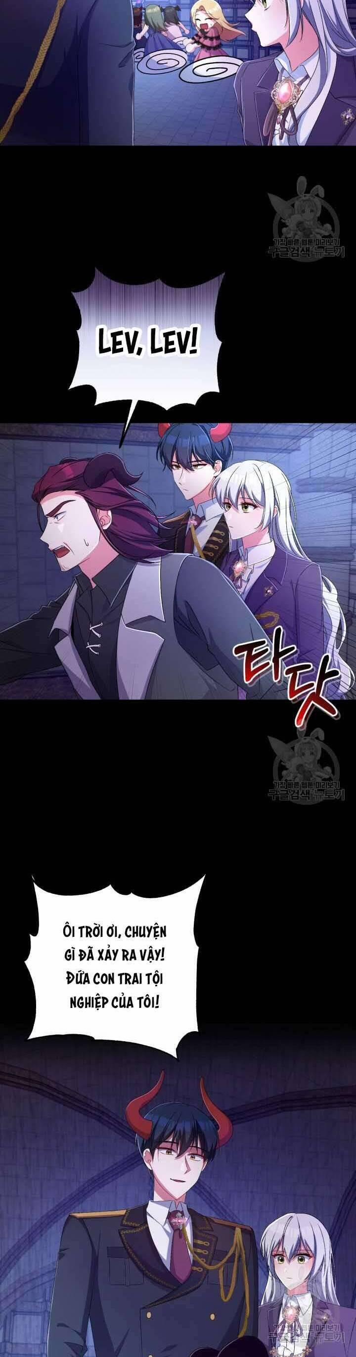 Búp Bê Quản Gia Của Ma Vương 21 trang 9