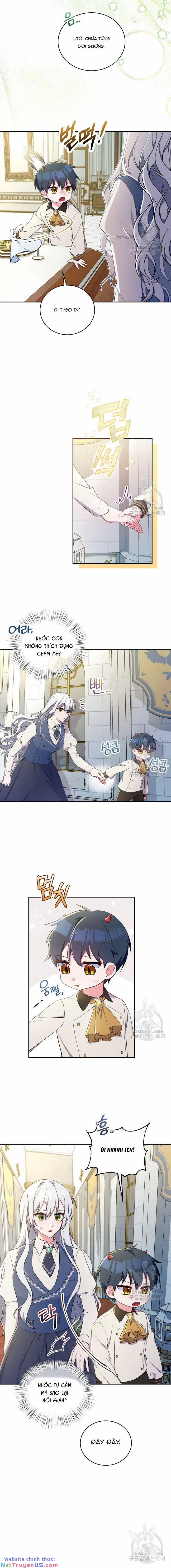 Búp Bê Quản Gia Của Ma Vương 4 trang 1