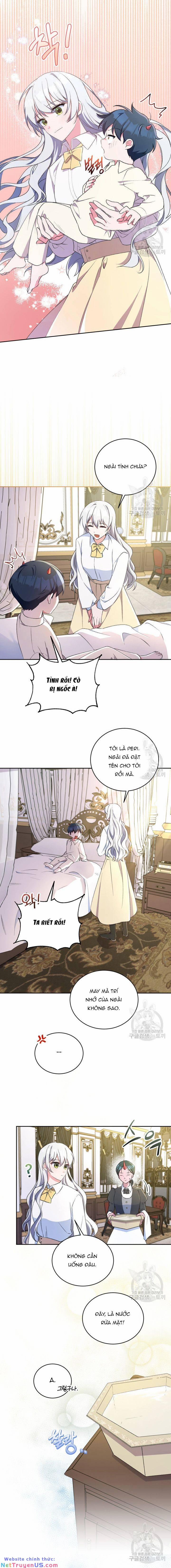 Búp Bê Quản Gia Của Ma Vương 4 trang 11