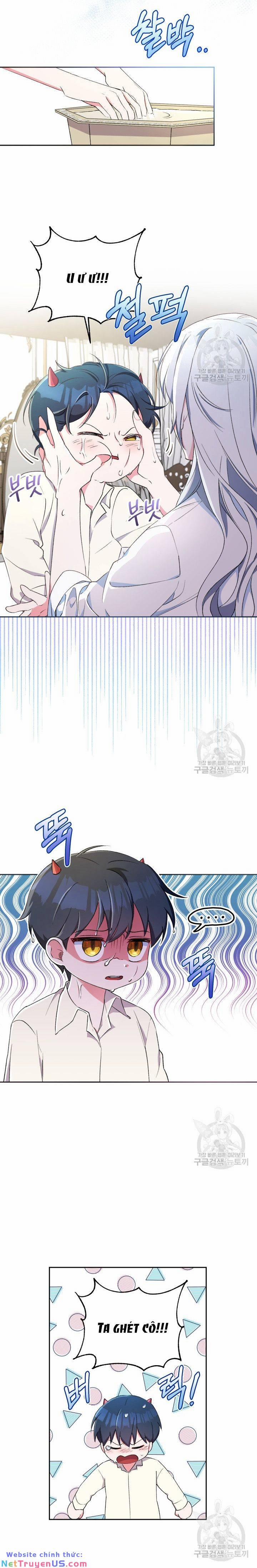 Búp Bê Quản Gia Của Ma Vương 4 trang 12