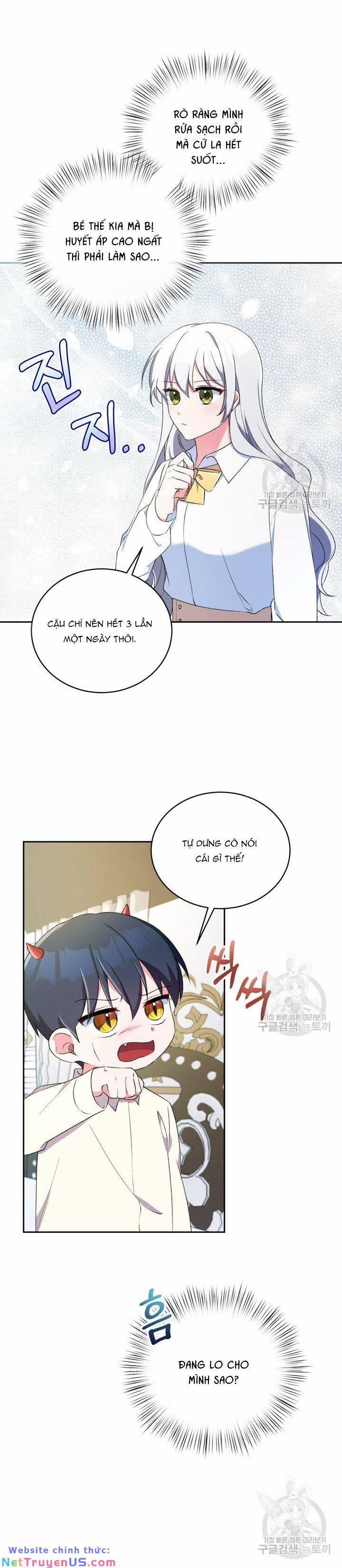 Búp Bê Quản Gia Của Ma Vương 4 trang 13