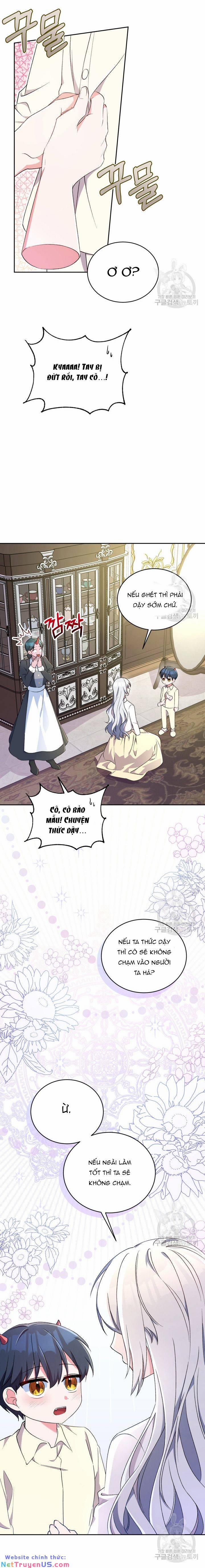 Búp Bê Quản Gia Của Ma Vương 4 trang 16