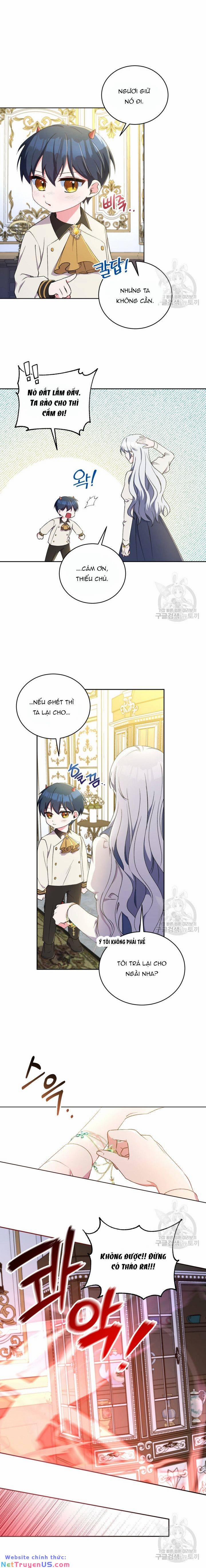 Búp Bê Quản Gia Của Ma Vương 4 trang 4