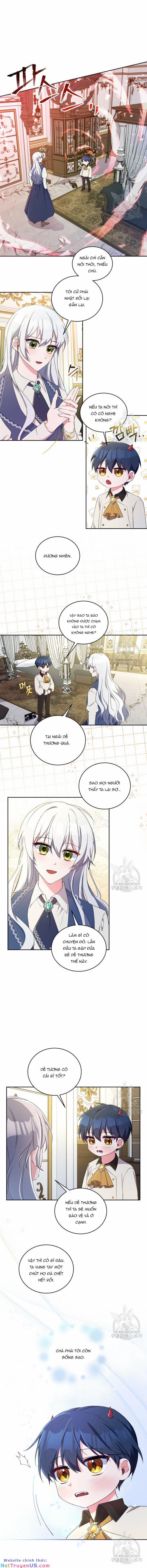Búp Bê Quản Gia Của Ma Vương 4 trang 5