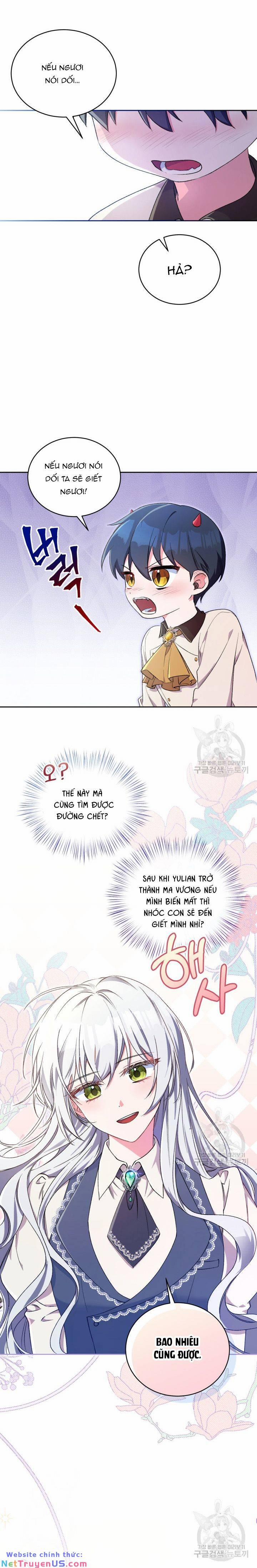 Búp Bê Quản Gia Của Ma Vương 4 trang 7