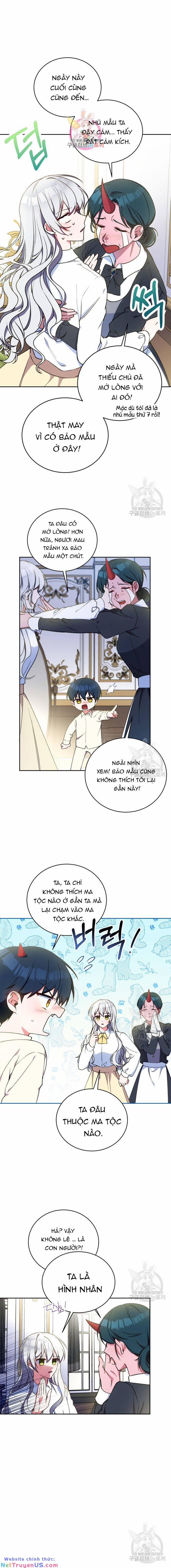 Búp Bê Quản Gia Của Ma Vương 5 trang 0