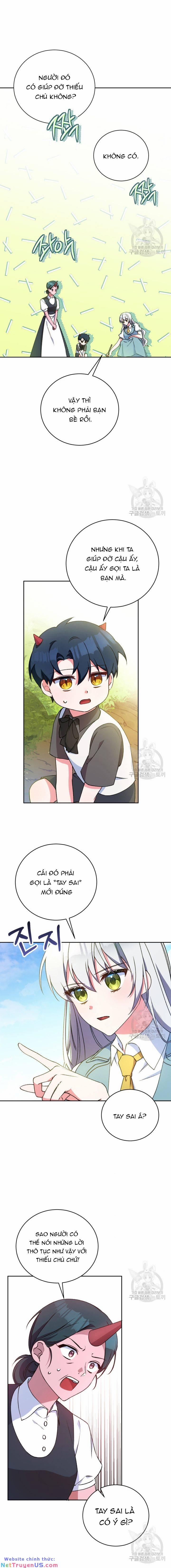 Búp Bê Quản Gia Của Ma Vương 5 trang 11