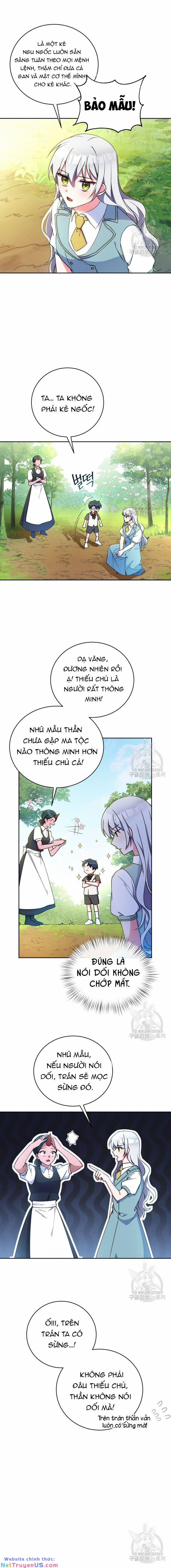 Búp Bê Quản Gia Của Ma Vương 5 trang 12