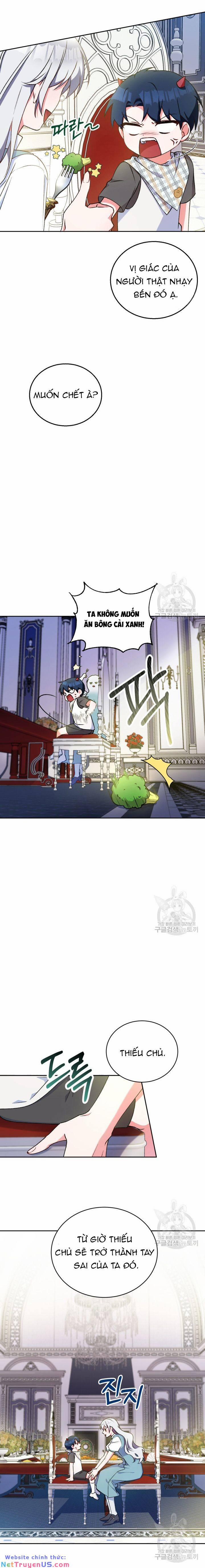 Búp Bê Quản Gia Của Ma Vương 5 trang 15