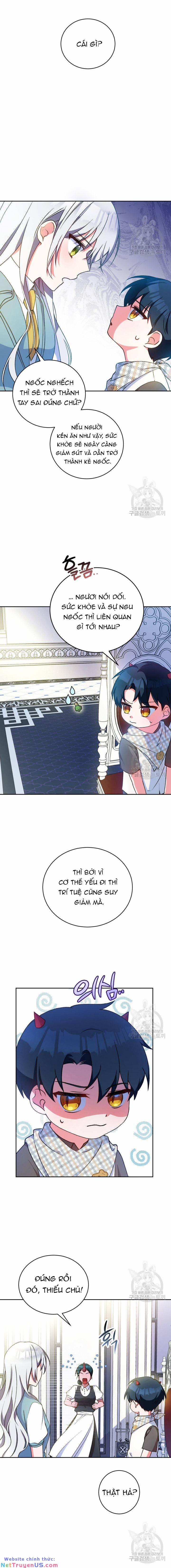 Búp Bê Quản Gia Của Ma Vương 5 trang 16