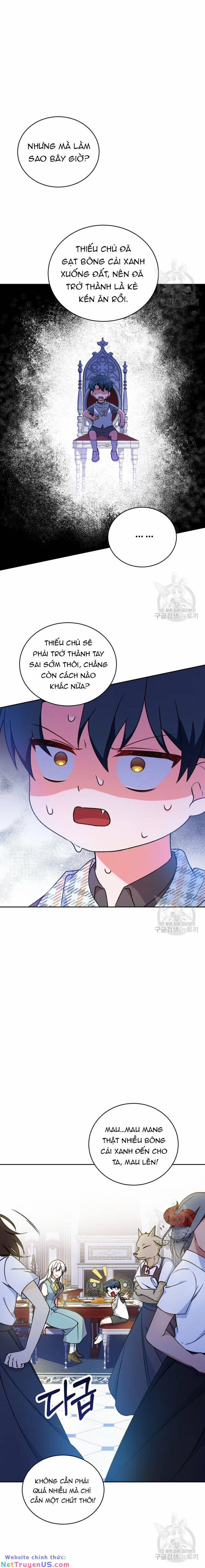 Búp Bê Quản Gia Của Ma Vương 5 trang 17