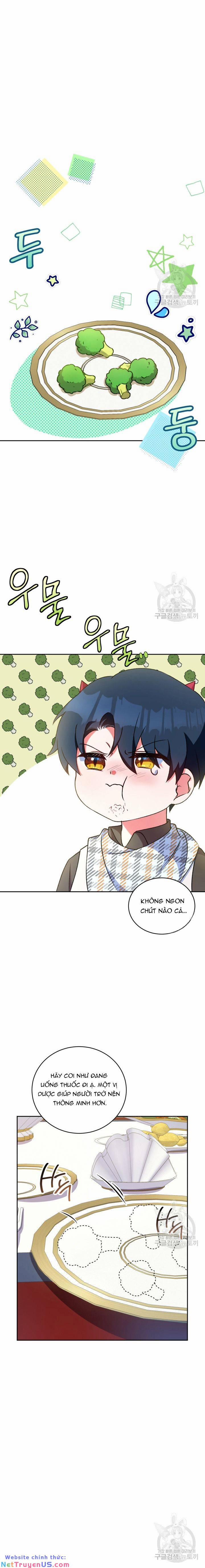 Búp Bê Quản Gia Của Ma Vương 5 trang 18
