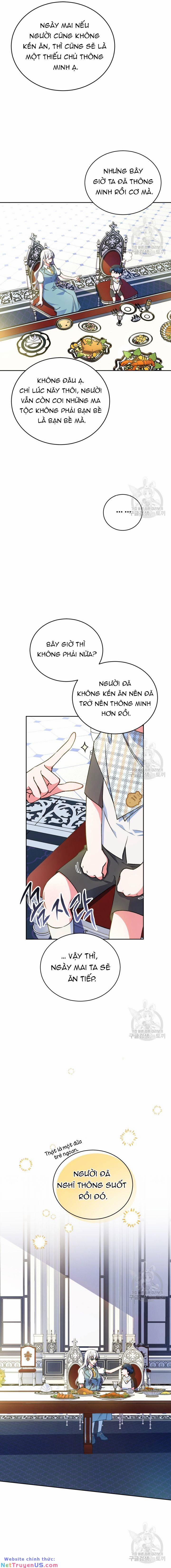 Búp Bê Quản Gia Của Ma Vương 5 trang 20