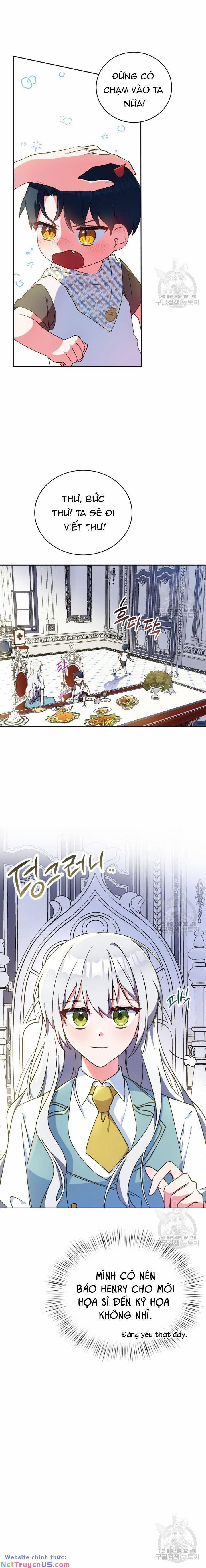 Búp Bê Quản Gia Của Ma Vương 5 trang 21