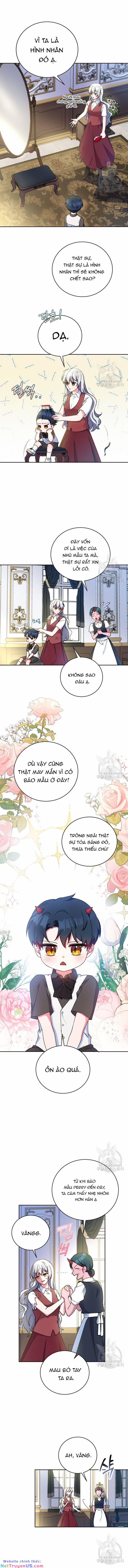 Búp Bê Quản Gia Của Ma Vương 5 trang 4