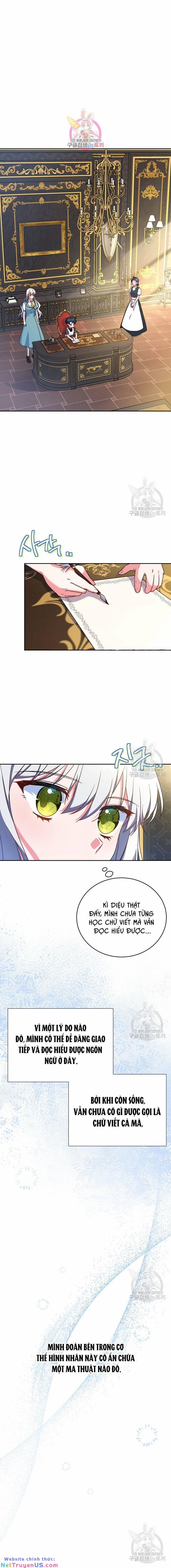 Búp Bê Quản Gia Của Ma Vương 6 trang 0