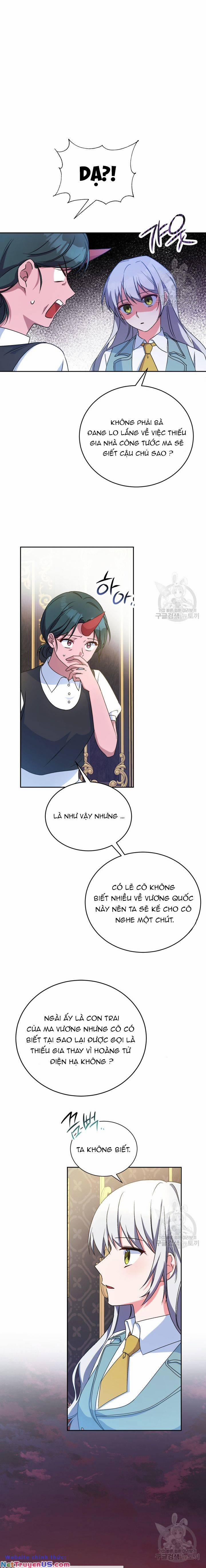Búp Bê Quản Gia Của Ma Vương 6 trang 10