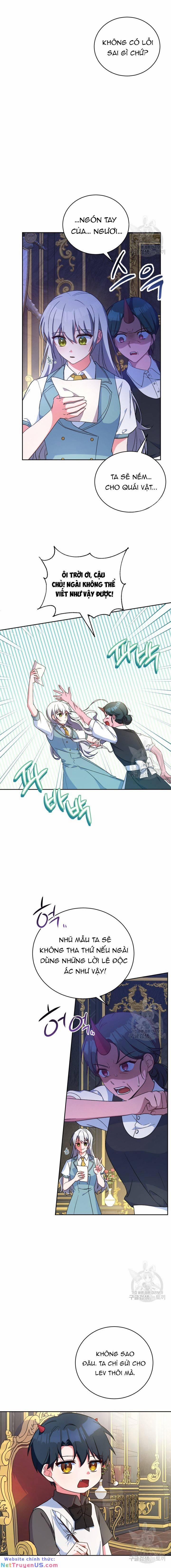 Búp Bê Quản Gia Của Ma Vương 6 trang 3