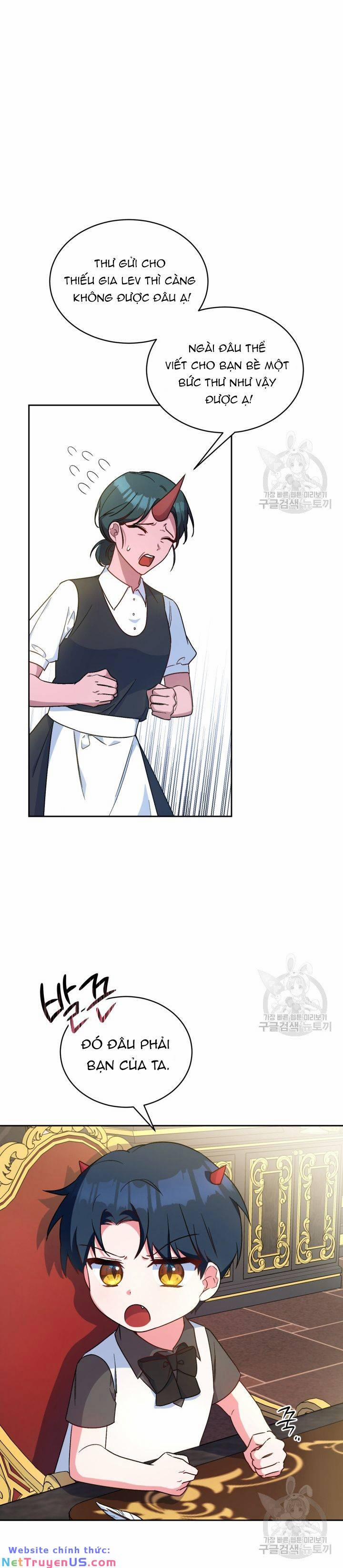 Búp Bê Quản Gia Của Ma Vương 6 trang 4