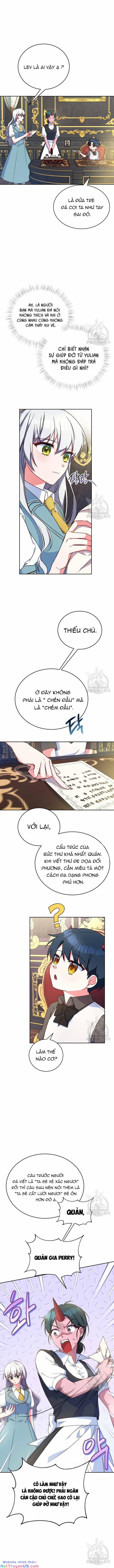 Búp Bê Quản Gia Của Ma Vương 6 trang 5
