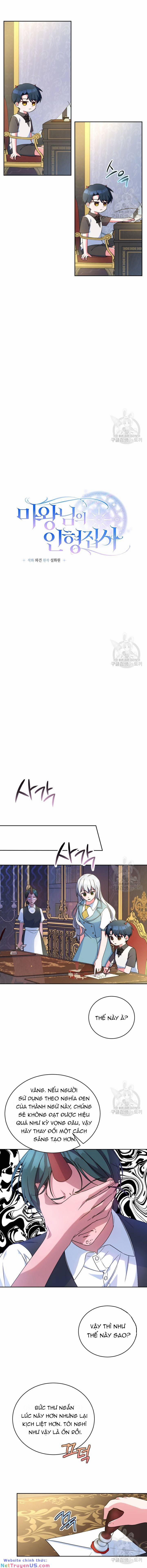 Búp Bê Quản Gia Của Ma Vương 6 trang 6
