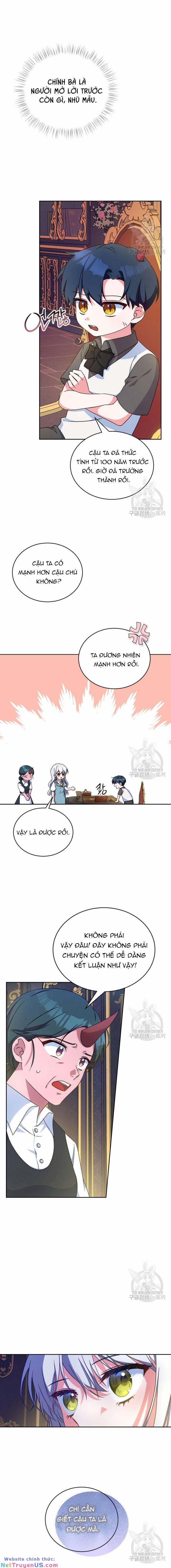 Búp Bê Quản Gia Của Ma Vương 6 trang 9
