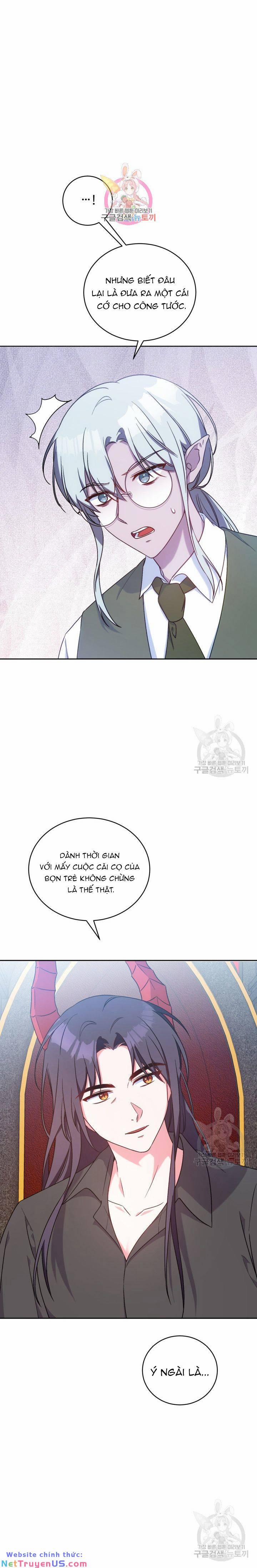 Búp Bê Quản Gia Của Ma Vương 7 trang 0