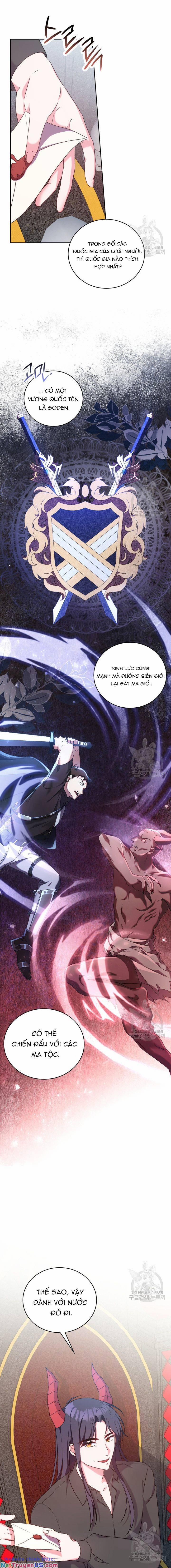 Búp Bê Quản Gia Của Ma Vương 7 trang 1