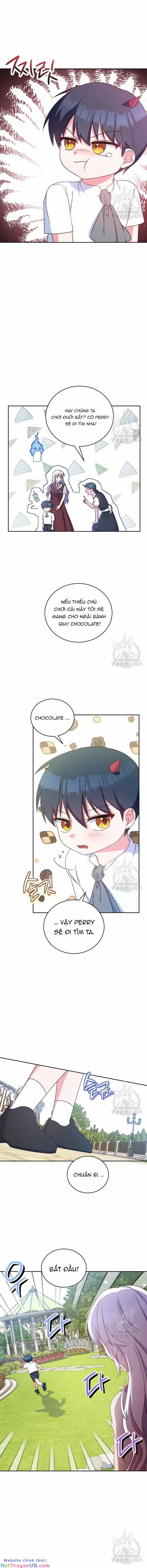 Búp Bê Quản Gia Của Ma Vương 7 trang 10