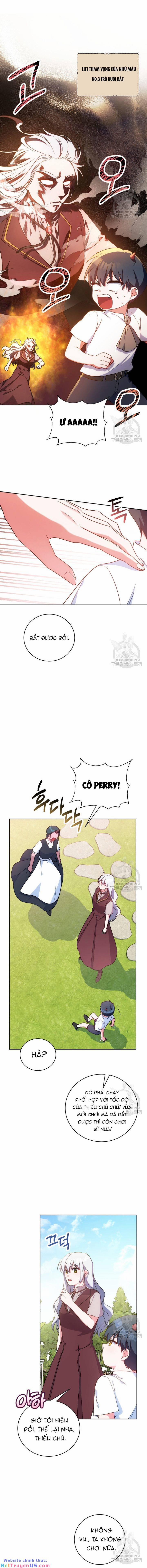 Búp Bê Quản Gia Của Ma Vương 7 trang 11