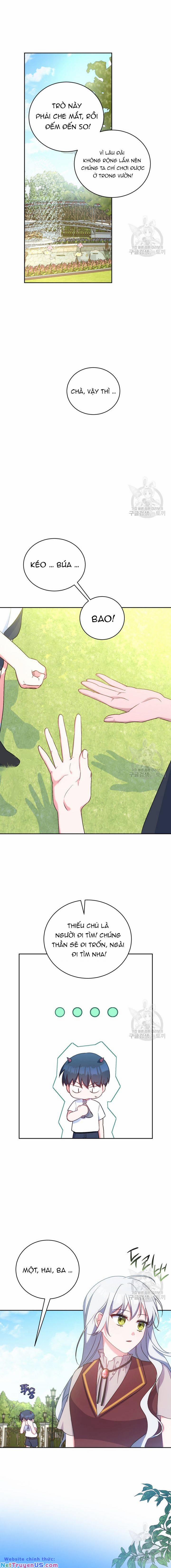 Búp Bê Quản Gia Của Ma Vương 7 trang 13