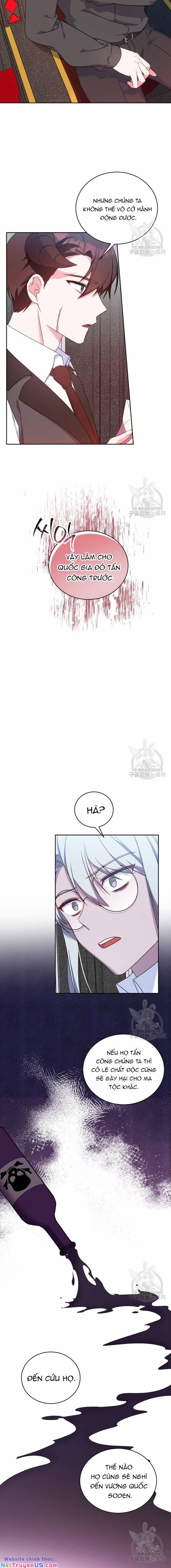 Búp Bê Quản Gia Của Ma Vương 7 trang 2