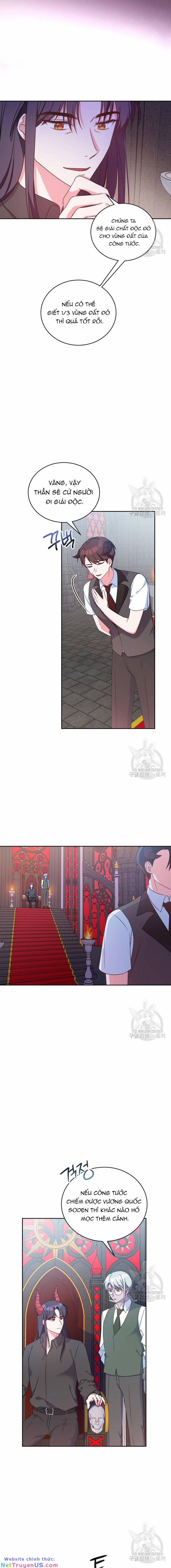 Búp Bê Quản Gia Của Ma Vương 7 trang 3