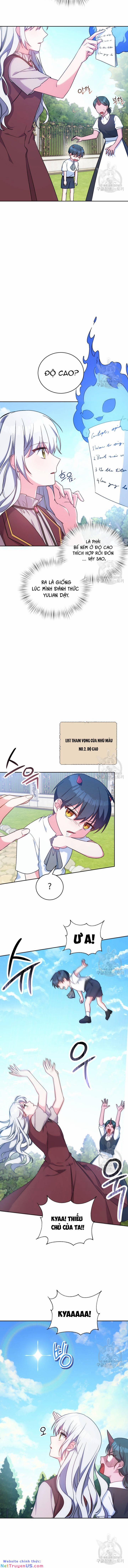 Búp Bê Quản Gia Của Ma Vương 7 trang 8