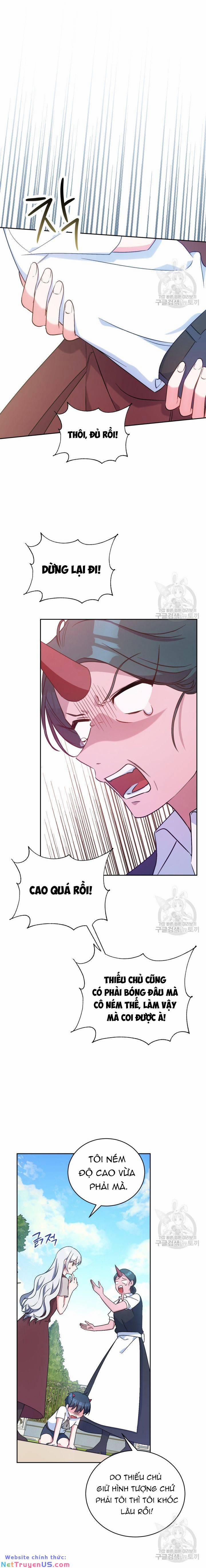 Búp Bê Quản Gia Của Ma Vương 7 trang 9