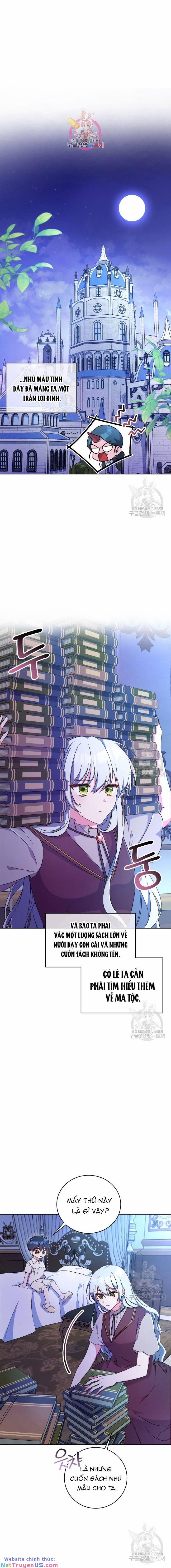 Búp Bê Quản Gia Của Ma Vương 8 trang 0
